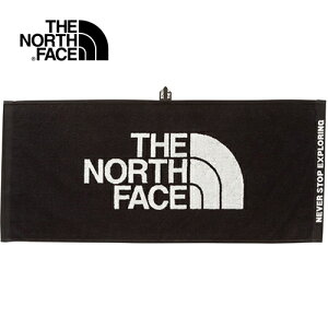 ザ・ノース・フェイス ノースフェイス ファッション 小物 コンフォートコットンタオル Comfort Cotton Towel ブラック NN22101 K