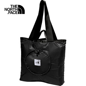 ザ・ノース・フェイス ノースフェイス エコバッグ ライトボールトートS Lite Ball Tote ブラック NM82160 K