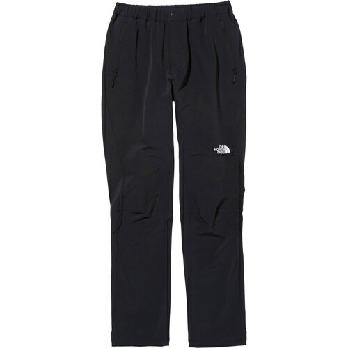 ノースフェイス THE NORTH FACE レディース ロングパンツ アルパインライトパンツ Alpine Light Pant ブラック NBW32210 K