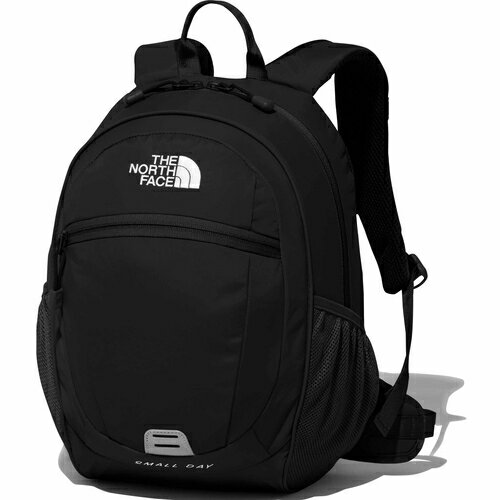 ノースフェイス THE NORTH FACE キッズ リュックサック デイパック スモールデイ K Small Day ブラック NMJ72204