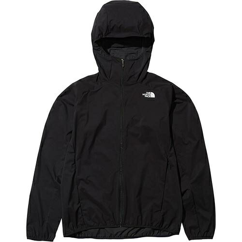 ザ・ノース・フェイス ノースフェイス メンズ ファッション 小物 スワローテイルベントフーディ Swallowtail Vent Hoodie ブラック NP22280 K ジャケット ジョギング マラソン ランニングウェア トップス フィットネス トレーニングウェア