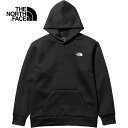 ザ・ノース・フェイス ノースフェイス メンズ トレーナー テックエアースウェットワイドフーディ Tech Air Sweat Wide Hoodie ブラック NT12286 K パーカー アウター スポーツウェア