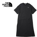 ★セール 19％OFF★ ザ・ノース・フェイス THE NORTH FACE レディース マタニティウェア マタニティショートスリーブワンピース Maternity S/S Onepiece ブラック NTM12202 K