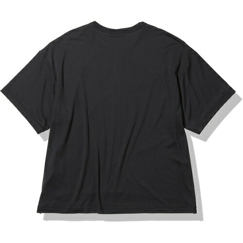 ノースフェイス THE NORTH FACE レディース マタニティウェア マタニティショートスリーブティー Maternity S/S Tee ブラック NTM12208 K