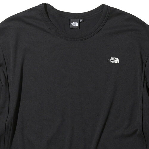 ノースフェイス THE NORTH FACE レディース マタニティウェア マタニティショートスリーブティー Maternity S/S Tee ブラック NTM12208 K