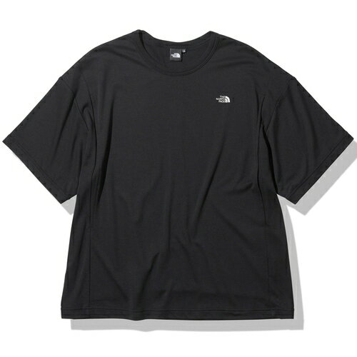 ノースフェイス THE NORTH FACE レディース マタニティウェア マタニティショートスリーブティー Maternity S/S Tee ブラック NTM12208 K