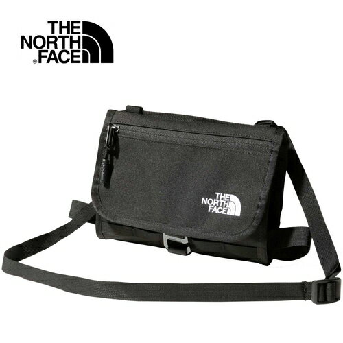 ザ・ノース・フェイス ノースフェイス 登山用ポーチ フィルデンスギアミュゼット Fieludens Gear Musette ブラック NM82206 K