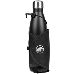 sale 22OFF ޥࡼ MAMMUT лѥݡ  ɥ ܥȥۥ Lithium Add-on Bottle Holder ֥å 2810-00280 0001