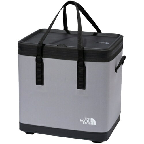 ★25日限定ポイント5倍_ダイヤモンド会員限定★ノースフェイス THE NORTH FACE クーラーボックス フィルデンスクーラー 36 Fieludens Cooler 36 メルドグレー NM82236 MGのサムネイル