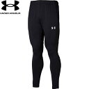 ★セールsale 14%OFF★ アンダーアーマー UNDER ARMOUR メンズ サッカーウェア ロングパンツ ニット パンツS ブラック 1365020 ...