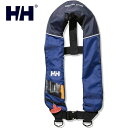 ★セールsale 11％OFF★ ヘリーハンセン HELLY HANSEN ヘリーインフレータブルライフジャケット Helly Inflatable Life Jacket ブルー HH82206 B