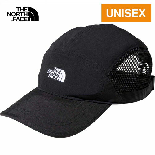 ザ ノース フェイス ノースフェイス メンズ レディース キャンプメッシュキャップ Camp Mesh Cap ブラック NN02233 K