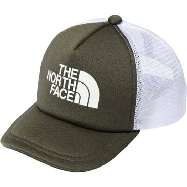 ★1日まで!クーポン配布中★ノースフェイス THE NORTH FACE キッズ 帽子 ノベルティロゴメッシュキャップ Kids' Novelty Logo Mesh Cap ニュートープ NNJ02209 NT