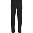 マムート MAMMUT メンズ ロングパンツ トレッカーズ 3.0 SO パンツ Trekkers 3.0 SO Pants AF Men ブラック 1021-...