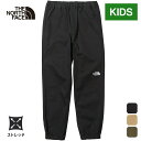 ザ・ノース・フェイス ノースフェイス キッズ ロングパンツ コットンイージークライミングパンツ Cotton Easy Climbing Pant ブラック NBJ32234 K