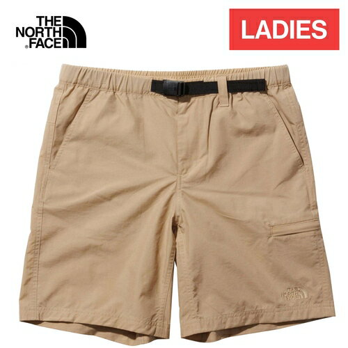 ★セールsale 25～31％OFF★ ザ ノース フェイス ノースフェイス レディース パンツ クラスファイブカーゴショーツ Class V Cargo Short ケルプタン NBW42232 KT