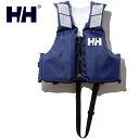 ヘリー・ハンセン HELLY HANSEN キッズ ヘリーライフジャケット Helly Life Jacet ヘリーブルー HJ82000 HB