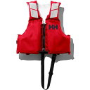 ★セールsale 13%OFF★ ヘリー・ハンセン HELLY HANSEN キッズ ヘリーライフジャケット Helly Life Jacet レッド HJ82...