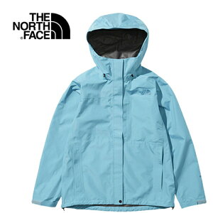 ザ・ノース・フェイス THE NORTH FACE レディース レインウェア クラウドジャケット Cloud Jacket マウイブルー NPW12102 MU