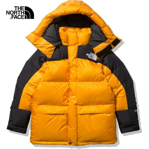 ザ ノース フェイス ノースフェイス メンズ レディース コート ヒムダウンパーカ HIM DOWN PARKA サミットゴールド ND92031 SG