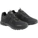 マムート MAMMUT メンズ トレッキングシューズ アルティメイト プロ ローカット ゴアテックス Ultimate Pro Low GTX ブラック/ブラック 3040-00710 0052