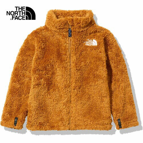 ザ・ノース・フェイス ノースフェイス キッズ コート シェルパフリースジャケット Sherpa Fleece Jacket ティンバータン NAJ72045 TM