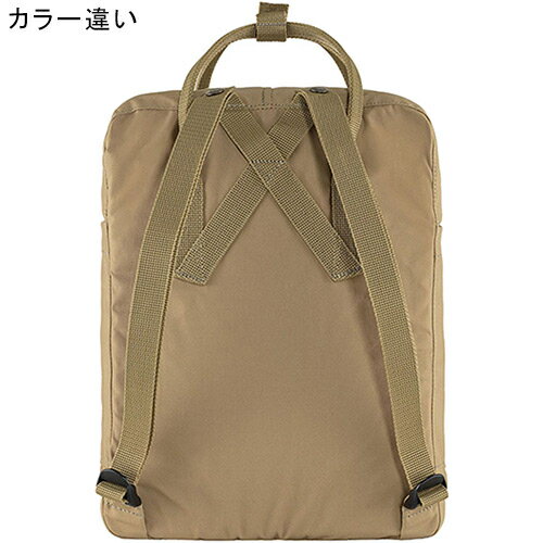 フェールラーベン FJALL RAVEN バックパック カンケン 16L Kanken 16L スーパーグレー 23510 046 2