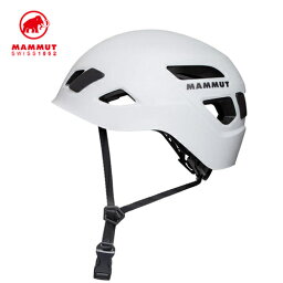 マムート MAMMUT スカイウォーカー3.0 ヘルメット Skywalker 3.0 Helmet ホワイト 2030-00300 0243