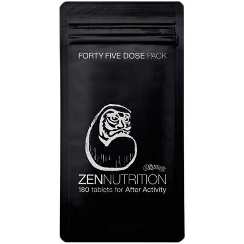 ゼンニュートリション ZENNUTRITION サプリメント After ダルマ 180粒 180264