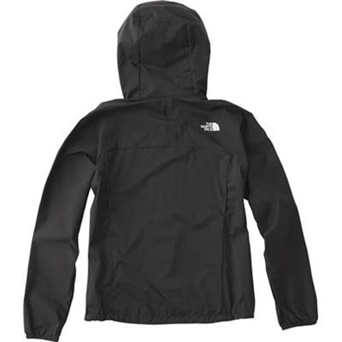 ノースフェイス THE NORTH FACE Swallowtail Hoodie スワローテイルフーディ レディース NPW21620 K/ブラック