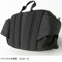 ノースフェイスTHENORTHFACEスピナK/ブラックNM71800