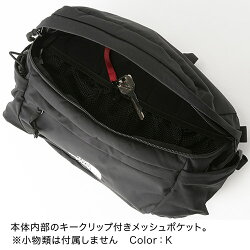 ノースフェイスTHENORTHFACEスピナK/ブラックNM71800