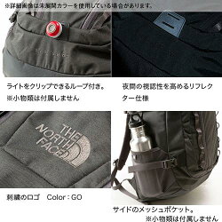 ノースフェイスTHENORTHFACEデイパックバッグビッグショットクラシックBIGSHOTCLブラック/K黒NM71861