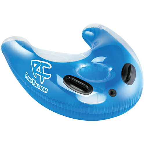 リーフツアラー REEFTOURER シュノーケル シュノーケリングフロート ブルー RA0501 BL リーフツアラー REEFTOURER シュノーケル シュノーケリングフロート ブルー RA0501 BL