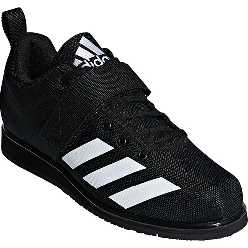 【1/20限定!エントリー&楽天カード決済でP+11倍】アディダス adidas メンズ レディース ウエイトリフティングシューズ Powerlift4 コアブラック/ランニングホワイト/コアブラック BTI25 BC0343