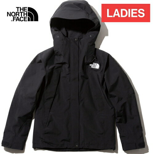 ★セールsale 25～35％OFF★ ザ・ノース・フェイス ノースフェイス レディース コート マウンテンジャケット Mountain Jacket ブラック NPW61800 K パーカー THE NORTH FACE