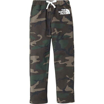 ノースフェイス THE NORTH FACE メンズ ノベルティフロントビューパンツ Novelty Frontview Pant ウッドランドカモ NB81835 WC