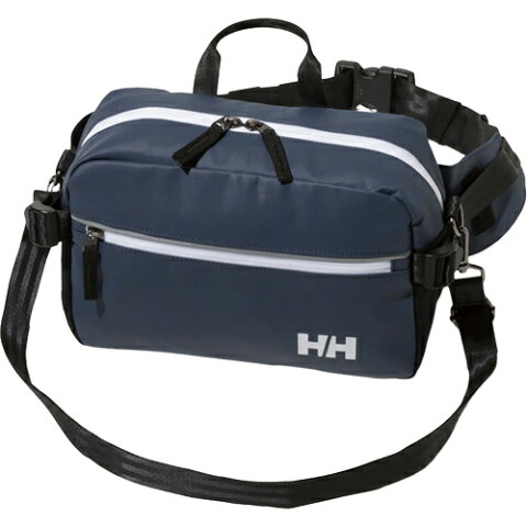 ヘリーハンセン HELLY HANSEN ウエストバッグ アーケル ヒップバッグ Aker Hip Bag ディープネイビー HY91884 DN