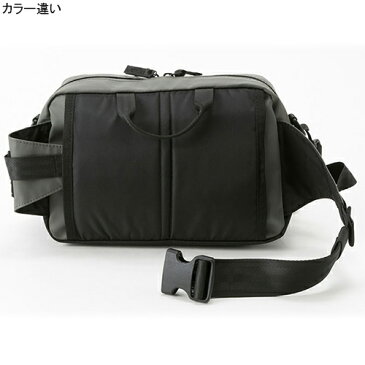 ヘリーハンセン HELLY HANSEN アーケルヒップバッグ Aker Hip Bag ブラック HY91884 K