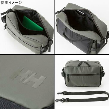 ヘリーハンセン HELLY HANSEN アーケルヒップバッグ Aker Hip Bag ブラック HY91884 K