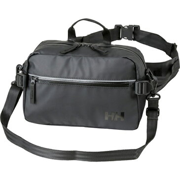 ヘリーハンセン HELLY HANSEN アーケルヒップバッグ Aker Hip Bag ブラック HY91884 K