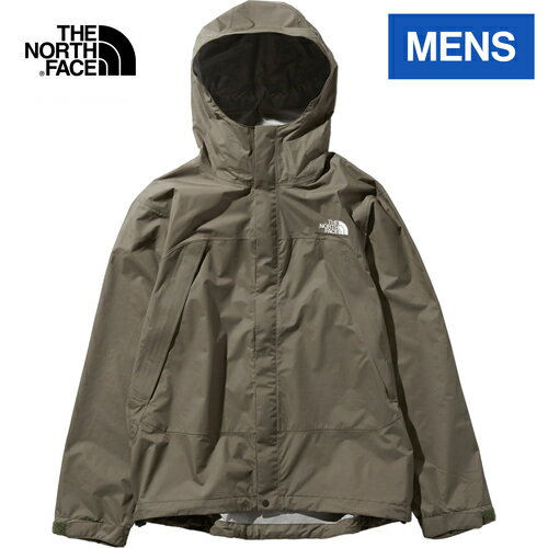 ★セール 19％OFF★ ザ・ノース・フェイス THE NORTH FACE メンズ ドットショットジャケット Dot Shot Jacket ニュートープ NP61930 NT