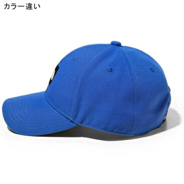 ノースフェイス THE NORTH FACE メンズ レディース スクエアロゴキャップ Square Logo Cap ブラック NN41911 K