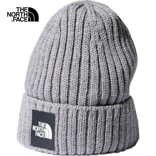 ノースフェイス THE NORTH FACE キッズ ニット帽 ビーニー カプッチョリッド Cappucho Lid ミックスグレー2 NNJ41710 ZZ