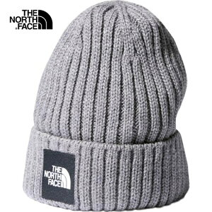 ノースフェイス THE NORTH FACE キッズ ビーニー カプッチョリッド Kids’ Cappucho Lid ミックスグレー2 フリーサイズ NNJ41710 ZZ