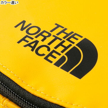 【11日迄!お得なクーポン配布】ノースフェイス THE NORTH FACE BCラウンドキャニスター2インチ BC Round Canister 2” ブラック NM81961 K