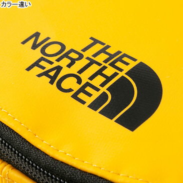 【11日迄！お得なクーポン配布】ノースフェイス THE NORTH FACE BCラウンドキャニスター4インチ BC Round Canister 4” ブラック NM81963 K