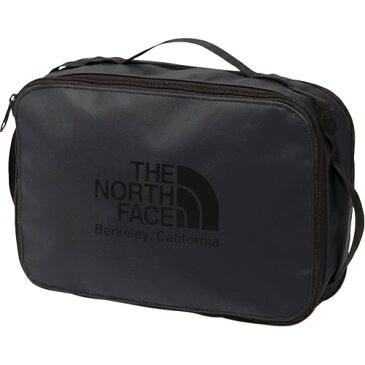 【11日迄！お得なクーポン配布】ノースフェイス THE NORTH FACE BCスクエアキャニスター3インチ BC Square Canister 3” ブラック NM81965 K