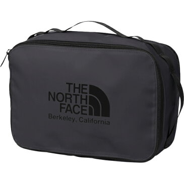 【11日迄！お得なクーポン配布】ノースフェイス THE NORTH FACE BCスクエアキャニスター4インチ BC Square Canister 4” ブラック NM81966 K