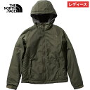 ザ・ノース・フェイス ノースフェイス レディース コート コンパクトノマドジャケット Compact Nomad Jacke ニュートープ NPW71933 NT